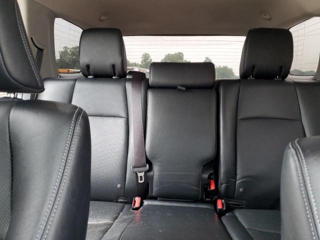 2020 TOYOTA 4RUNNER SR - JTEBU5JR9L5740074