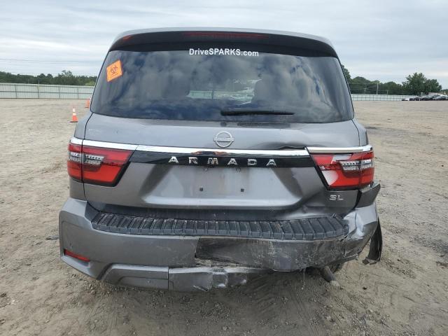 2021 NISSAN ARMADA SL JN8AY2BA7M9372990