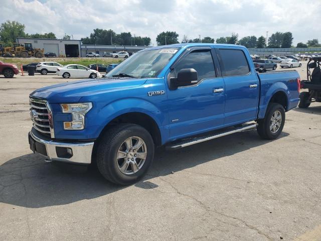2016 FORD F150 SUPER - 1FTEW1EG3GKE65595