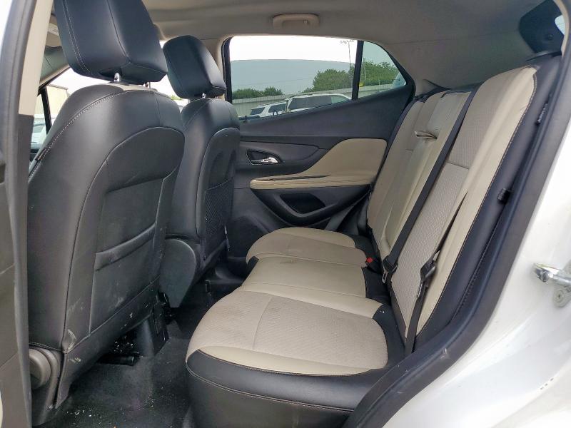 2019 BUICK ENCORE PRE - KL4CJESB4KB823490