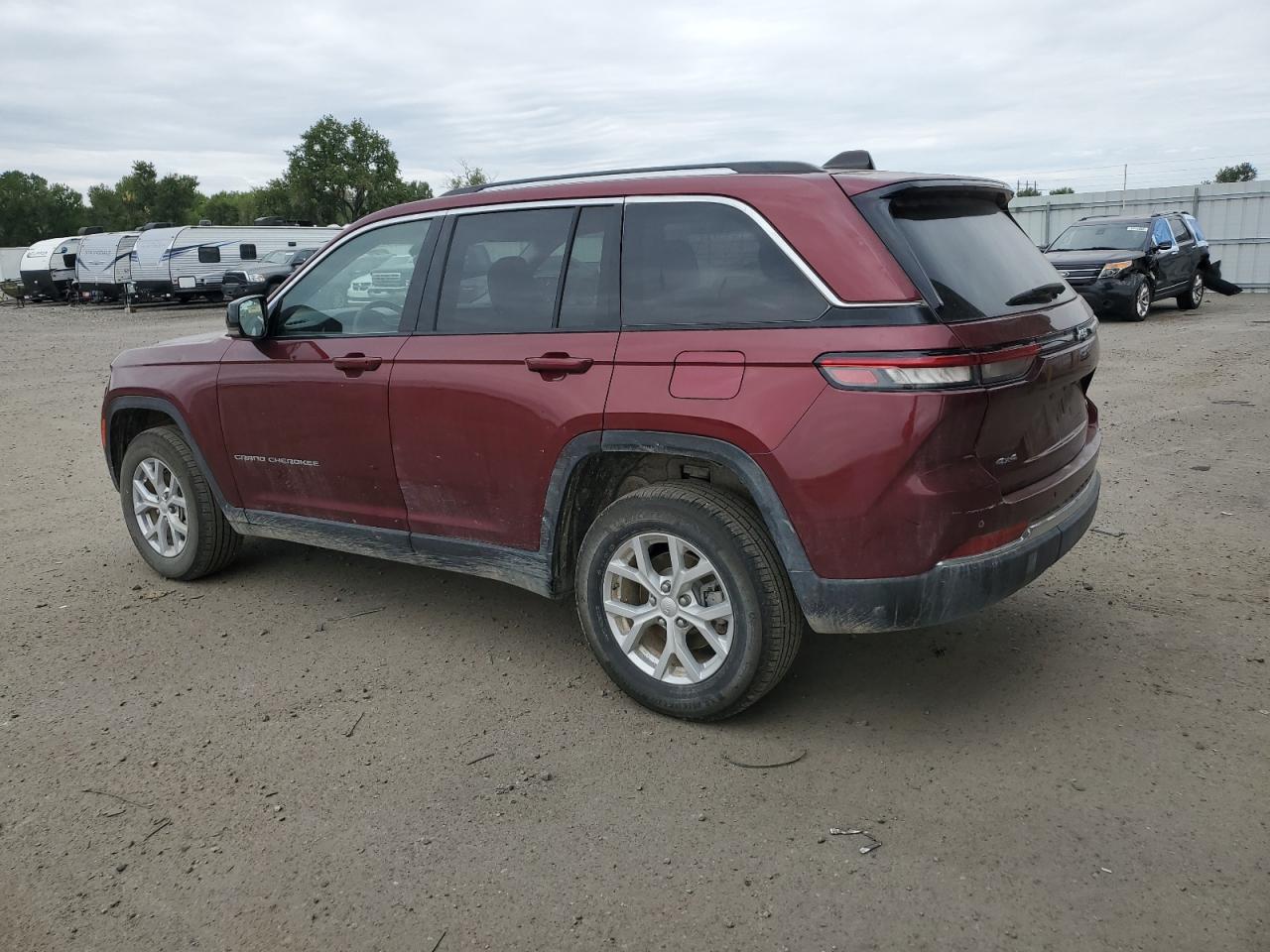 JEEP GRAND CHEROKEE LIMITED