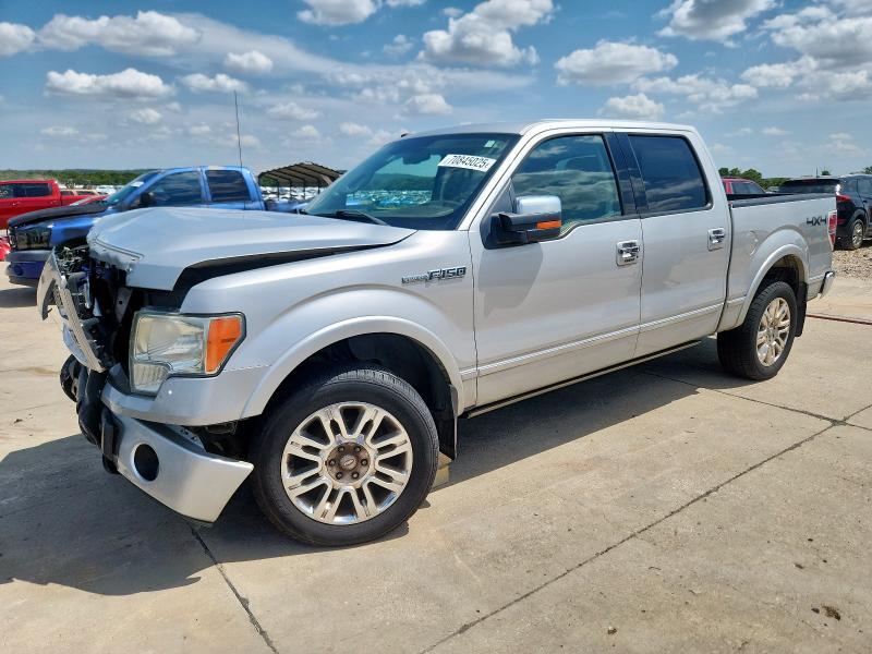 FORD F150 PLATI