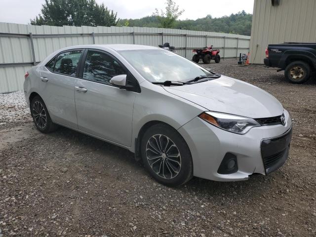 2016 TOYOTA COROLLA L - 2T1BURHE3GC714237
