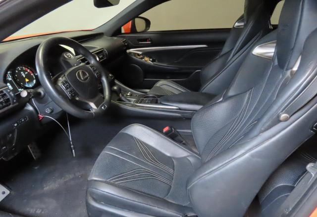 2015 LEXUS RC-F JTHHP5BCXF5004358