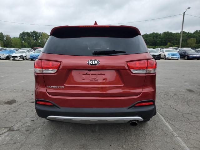 2016 KIA SORENTO EX 5XYPH4A19GG133723