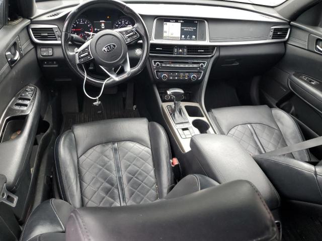 2019 KIA OPTIMA SXL 5XXGV4L2XKG337071