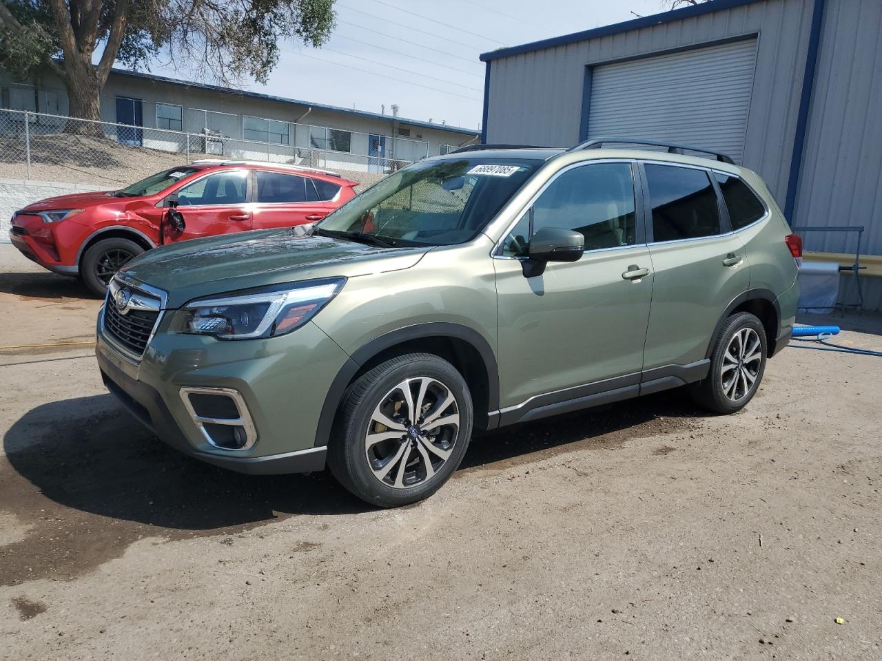 SUBARU FORESTER LIMITED