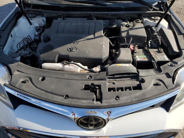 2018 TOYOTA AVALON XLE #3294275914