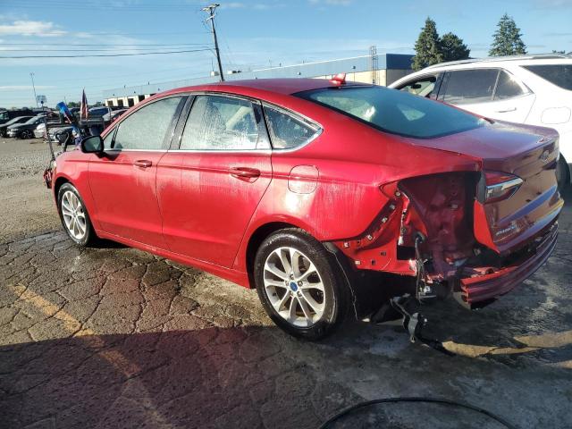 2020 FORD FUSION SE 3FA6P0HD6LR124152