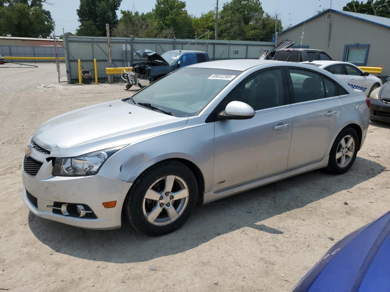 CHEVROLET CRUZE LT