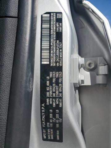 2018 JEEP RENEGADE L ZACCJBBB6JPJ07244