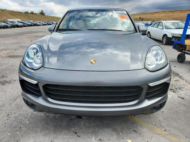 2017 PORSCHE CAYENNE S WP1AB2A27HLA50512