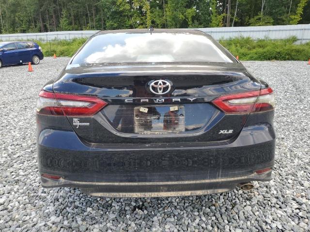 2021 TOYOTA CAMRY XLE 4T1F11AK3MU603452