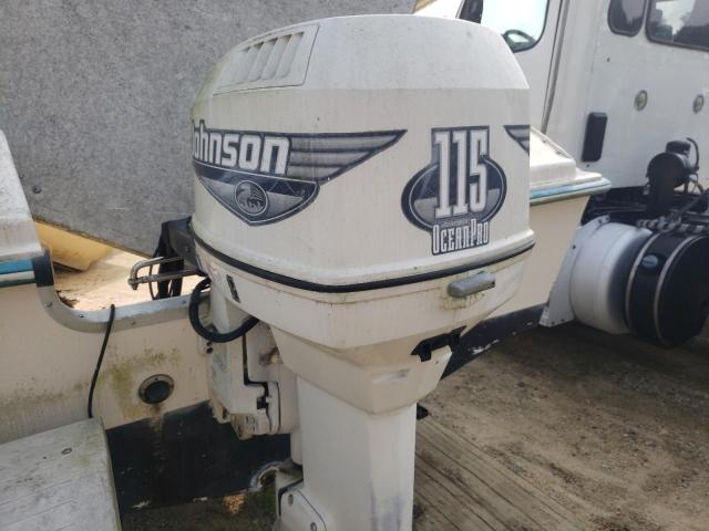 2000 KENCRAFT BAY RIDER #3225550545