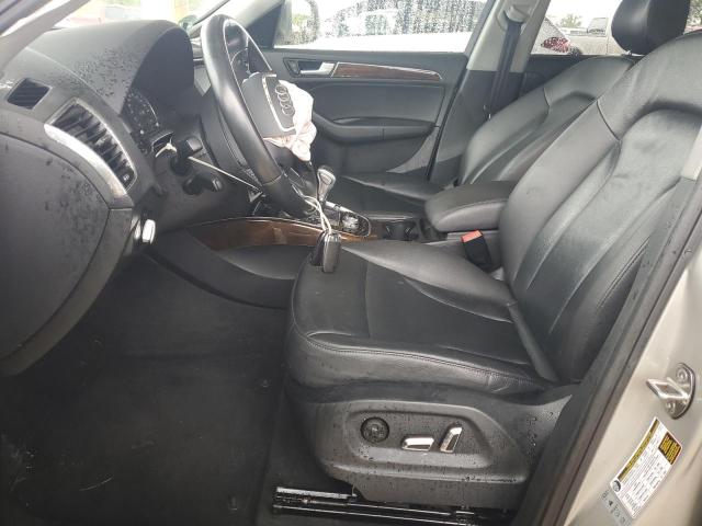 2015 AUDI Q5 PREMIUM - WA1LFAFP9FA069448