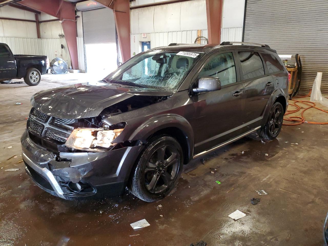 DODGE JOURNEY CROSSROAD