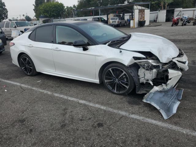 2019 TOYOTA CAMRY XSE 4T1BZ1HK5KU027048