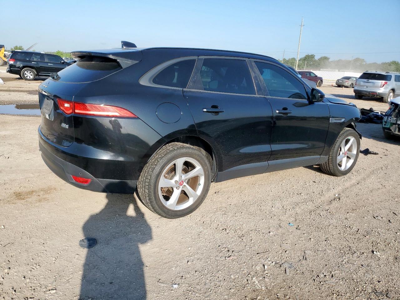 JAGUAR F-PACE PREMIUM