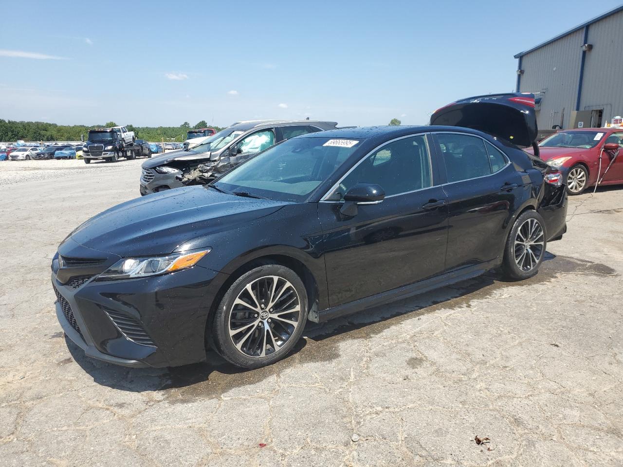 TOYOTA CAMRY L