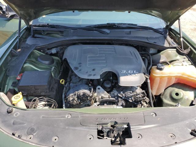 2018 DODGE CHARGER SX 2C3CDXHG0JH210059