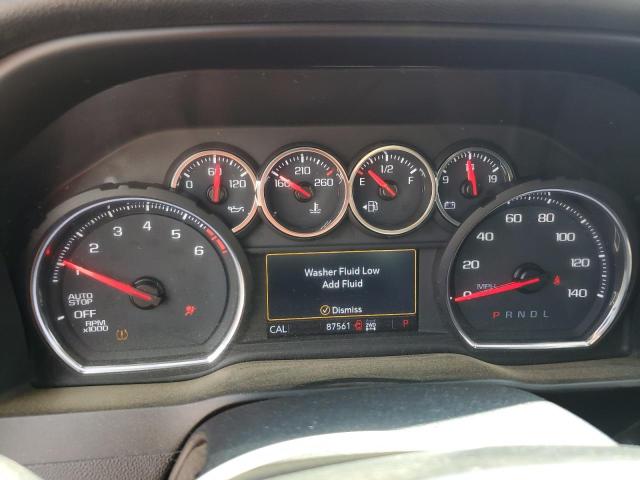 2019 CHEVROLET SILVERADO - 3GCPYFEDXKG144224