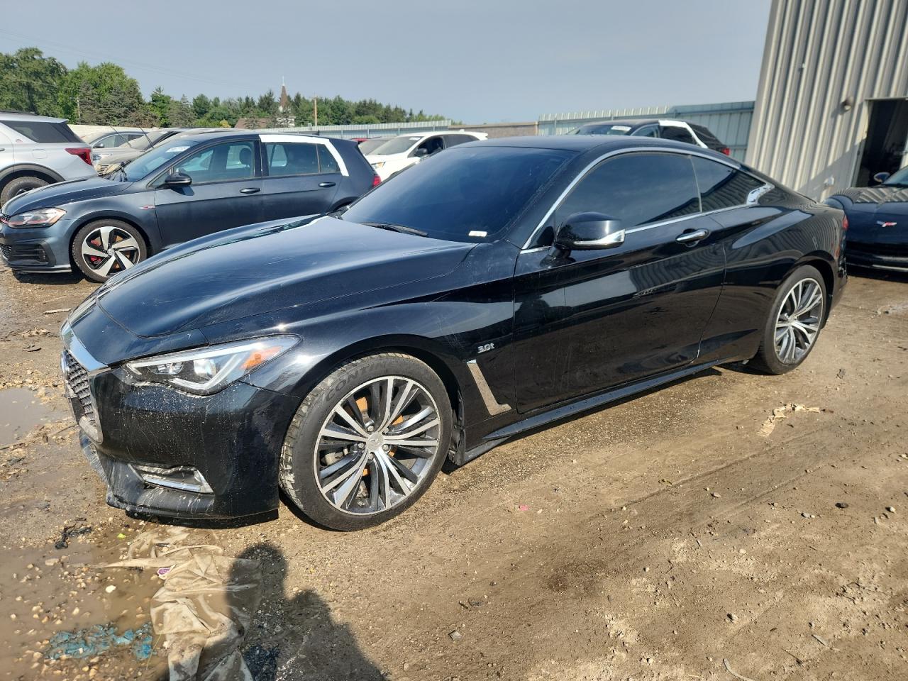 INFINITI Q60 PREMIUM