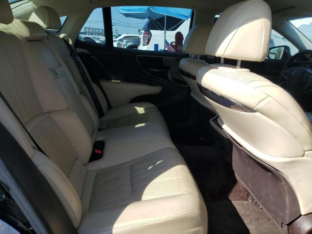 2018 LEXUS LS 500 BAS JTHB51FF5J5005273