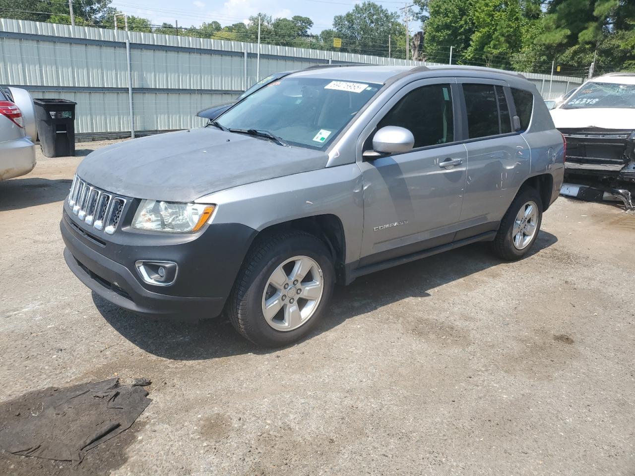 JEEP COMPASS LATITUDE