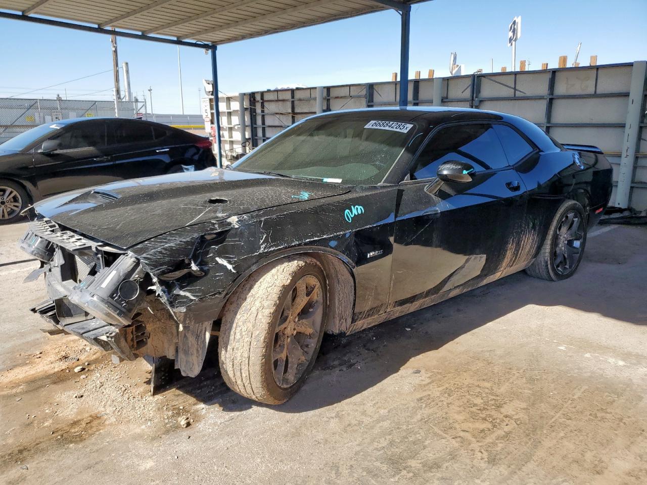 DODGE CHALLENGER R/T