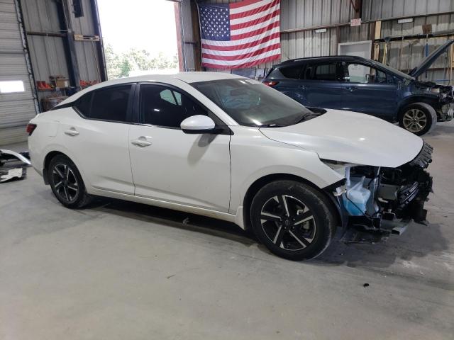 2025 NISSAN SENTRA SV 3N1AB8CV8SY254653