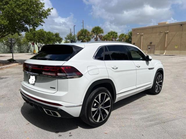 2025 VOLKSWAGEN ATLAS CROS 1V2FE2CA6SC216348