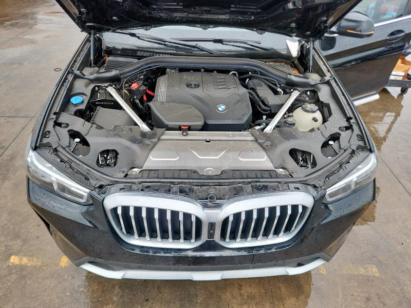 2024 BMW X3 SDRIVE3 - 5UX43DP0XR9U77502