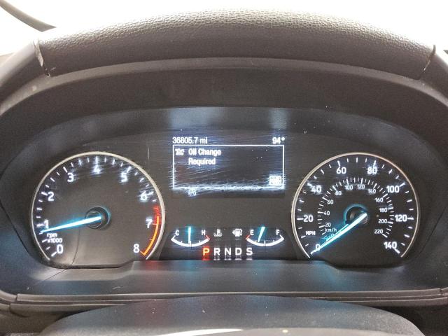 2018 FORD ECOSPORT TITANIUM MAJ6P1WL6JC165120