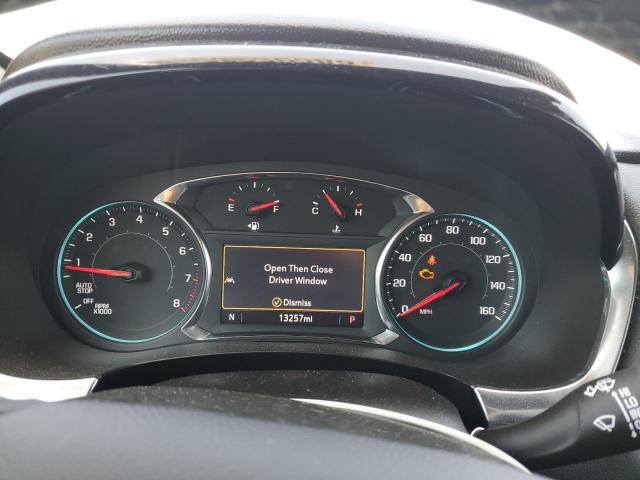 2023 CHEVROLET TRAVERSE RS 1GNEVJKWXPJ233782