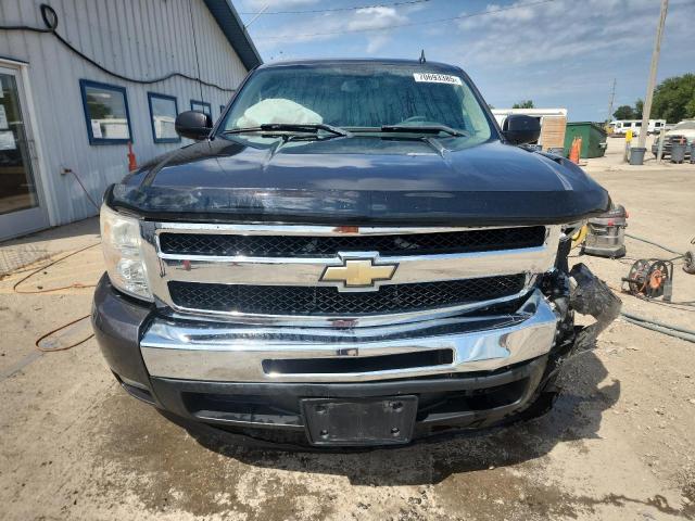 2011 CHEVROLET SILVERADO #3286675317