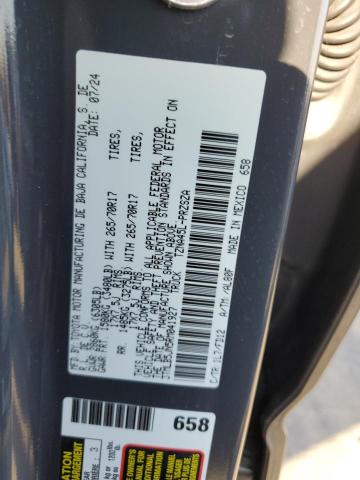 2024 TOYOTA TACOMA DOU 3TMLB5JN5RM041927