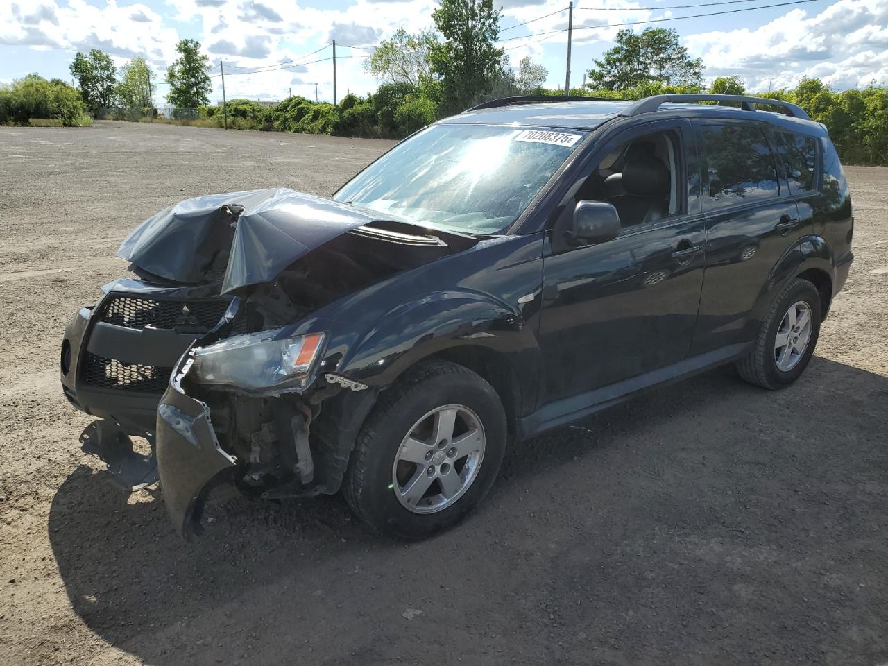 MITSUBISHI OUTLANDER ES