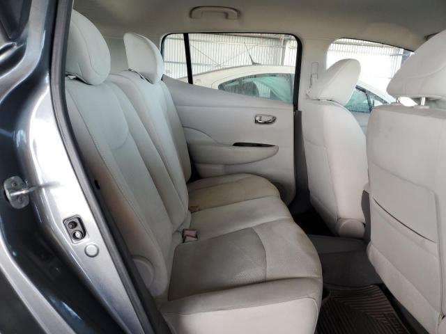 2015 NISSAN LEAF S - 1N4AZ0CP1FC319665