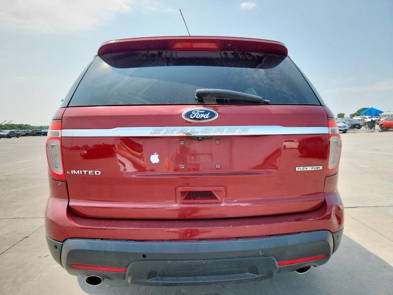 2015 FORD EXPLORER L - 1FM5K7F80FGA10285