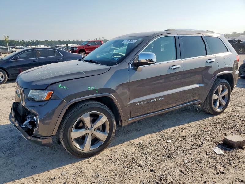 2014 JEEP GRAND CHER - 1C4RJECG8EC522116