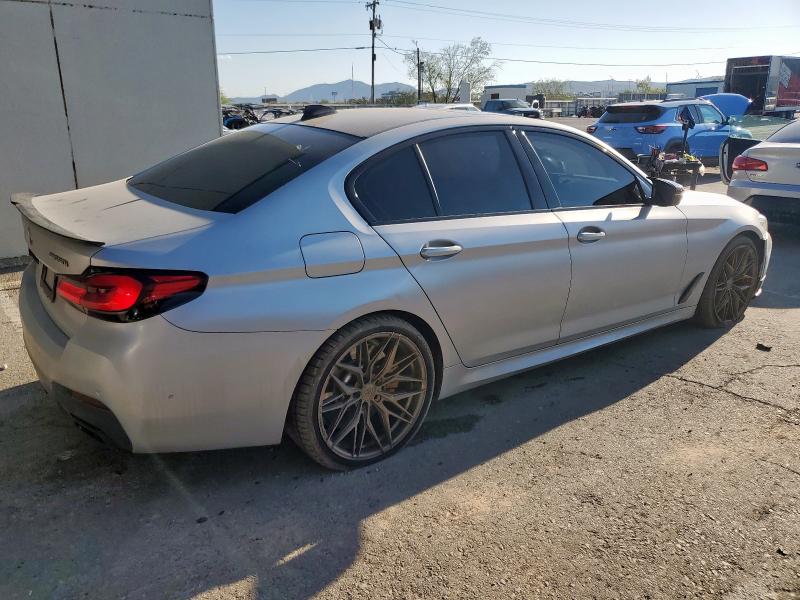 2022 BMW M550XI WBA13BK0XNCK59229