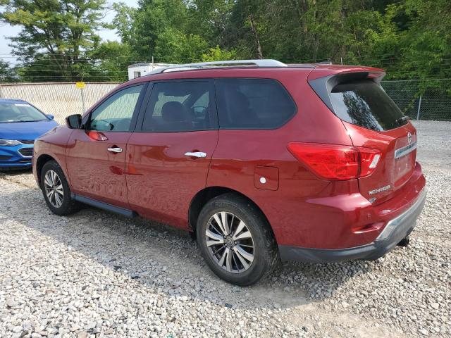 2018 NISSAN PATHFINDER 5N1DR2MM6JC652312