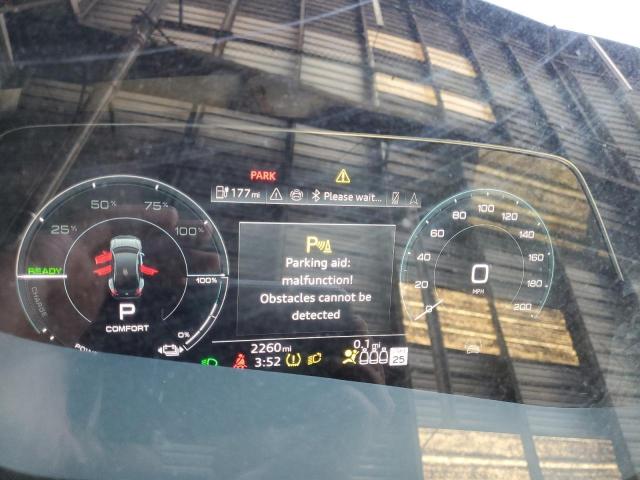 2024 AUDI E-TRON GT - WAUFJBFW9R7003317