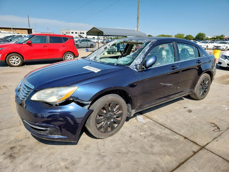 CHRYSLER 200 LX