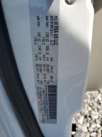 2017 DODGE GRAND CARA 2C4RDGBG8HR864262