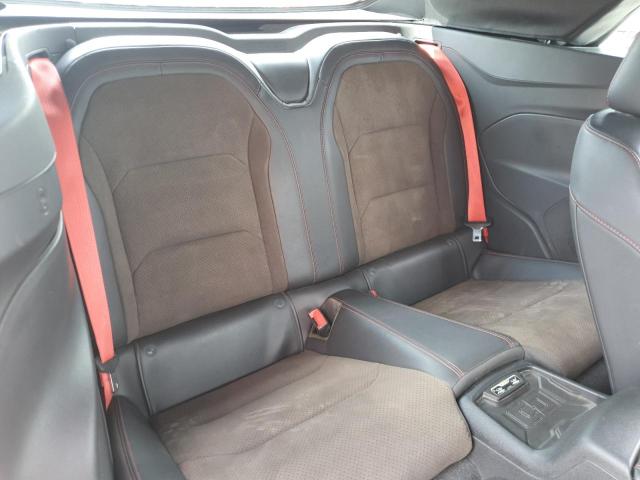 2018 CHEVROLET CAMARO ZL1 1G1FK3D61J0144428