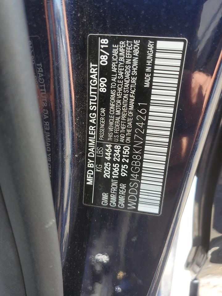 MERCEDES-BENZ CLA-CLASS 250 4MATIC