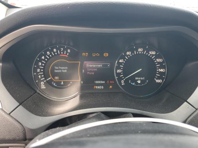2016 LINCOLN MKZ 3LN6L2GK4GR632011