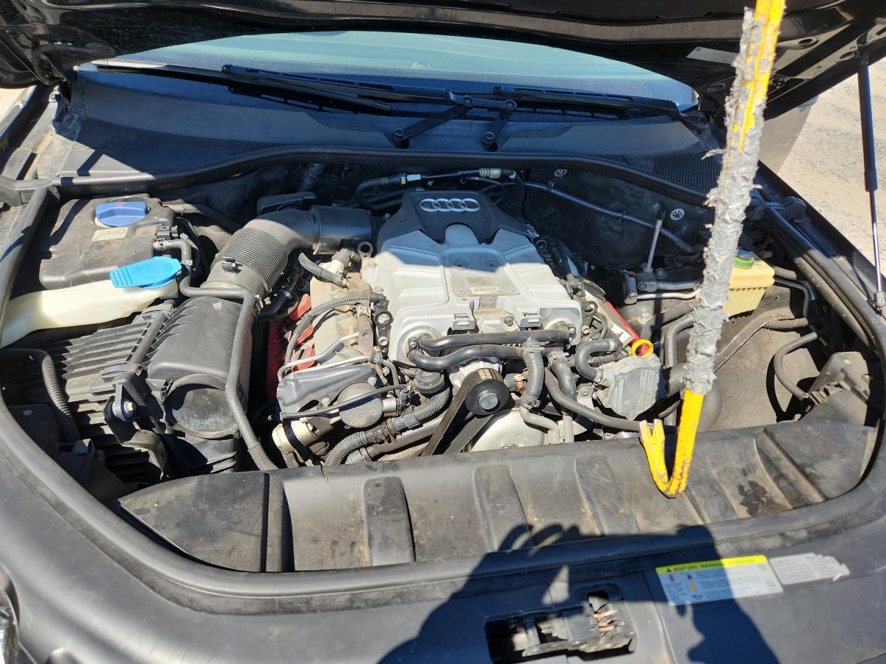 AUDI Q7 PREMIUM PLUS