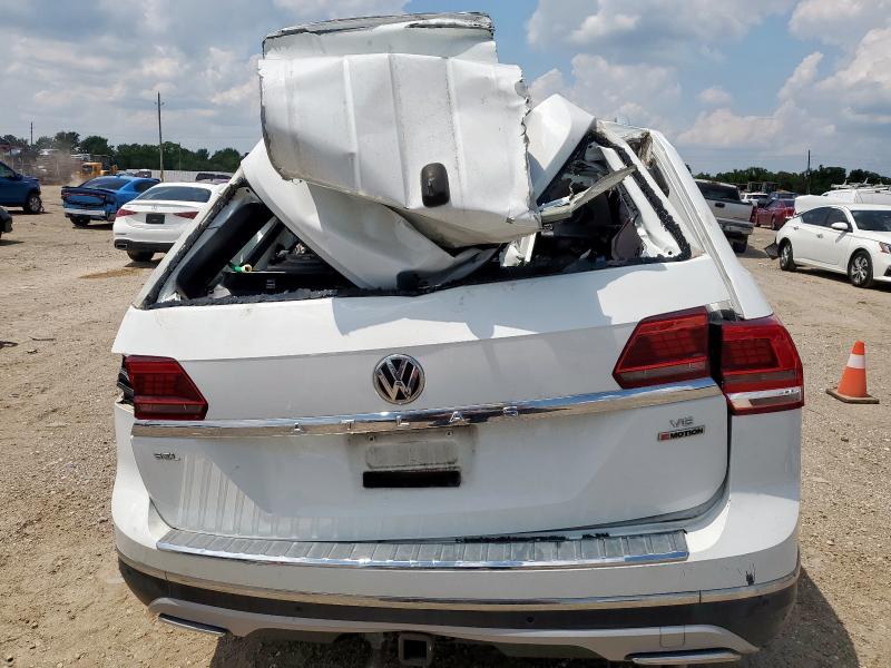 2019 VOLKSWAGEN ATLAS SEL 1V2MR2CA2KC524550